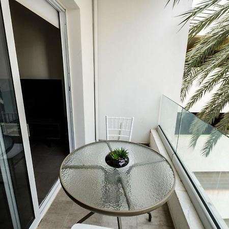 Spacious Studio Downtown Larnaca Eksteriør billede