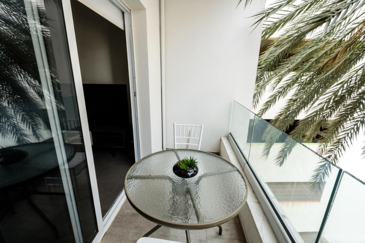 Spacious Studio Downtown Larnaca Eksteriør billede
